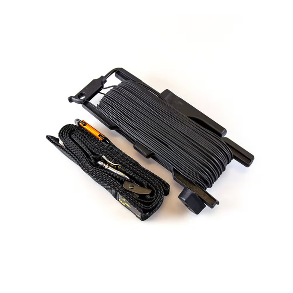 Wiral W001-100MB 100m QuickReel Rope System (Black) for Wiral LITE Cable Cam