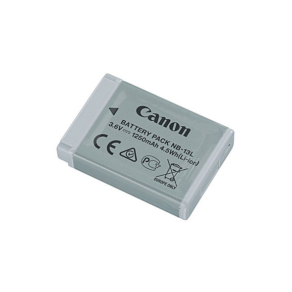 Canon NB-13L Battery for Canon Powershor GX7 GX9