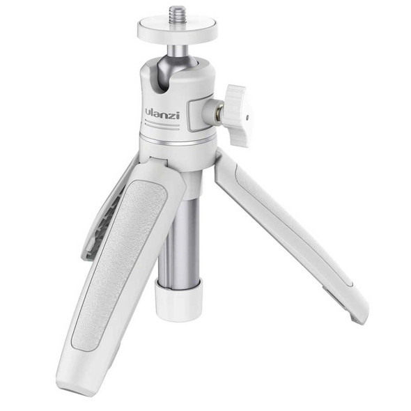 Ulanzi MT-08 Extendable Handheld Mini Tripod (White)