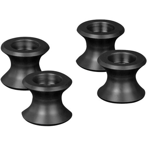 Manfrotto Syrp Carriage Rollers for Magic Carpet (4-Pack)