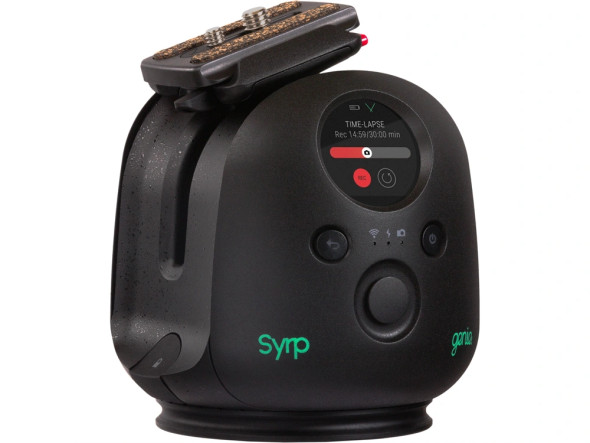 Manfrotto Syrp Genie II Pan Tilt Motorized Controller