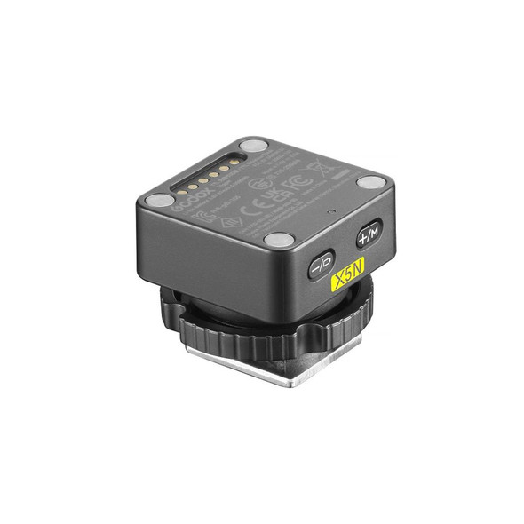  Godox X5 N (Nikon Hotshoe) Magnetic TTL Wireless Flash Trigger for  iT32 iFlash