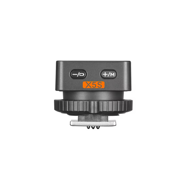 Godox X5 S (Sony Hotshoe) Magnetic TTL Wireless Flash Trigger for iT32 iFlash 