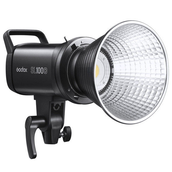 Godox 2x SL100D + 2x LA200D Litemons Four LED Video Lighting Kit (5600K)
