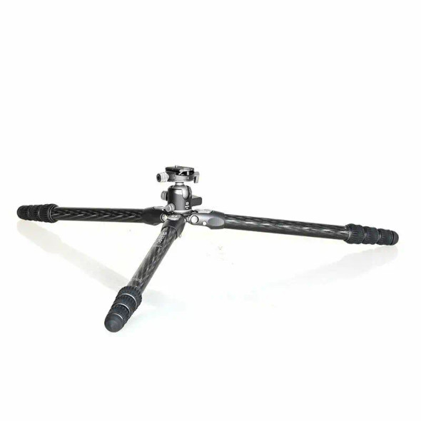 Benro Tortoise TR328CK  ( TTOR34C ) 4 Sections Carbon Fiber Tripod with G40 Ball Head 