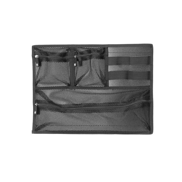  HPRC ORG-01 Hard Case Lid Organiser for HPRC 2460 (Black) 