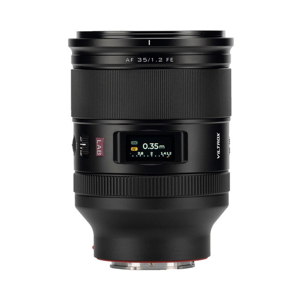 Viltrox AF 35mm F1.2 Z LAB Full Frame Lens for Nikon Z Mount