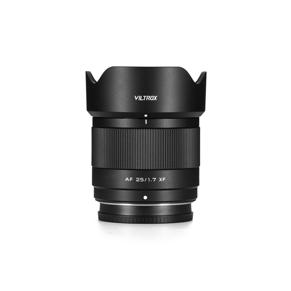 Viltrox AF 25mm F1.7 XF Air APS-C Auto Focus Prime Lens for Fujifilm X-Mount