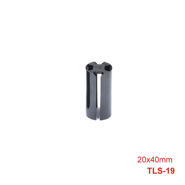  Sunwayfoto TLS-19  20mm Tripod Leg Stops Shim Set for 19mm Carbon Leg Tube Replacement Parts 
