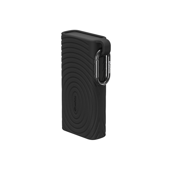 Leofoto LCR-01 High-Speed Memory Card Reader Case for CFexpress Type A / B, SD & Micro SD cards (Black)