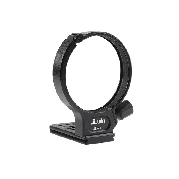 JLwin JL-23 Lens Collar Tripod Mount Ring for Sigma 100-400mm F5-6.3 DG DN OS(E-mount/L-mount ) & Sigma 105mm F1.4 DG HSM (FE-mount) 