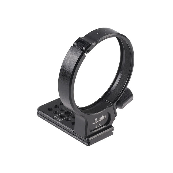 JLwin JL-23 Lens Collar Tripod Mount Ring for Sigma 100-400mm F5-6.3 DG DN OS(E-mount/L-mount ) & Sigma 105mm F1.4 DG HSM (FE-mount) 