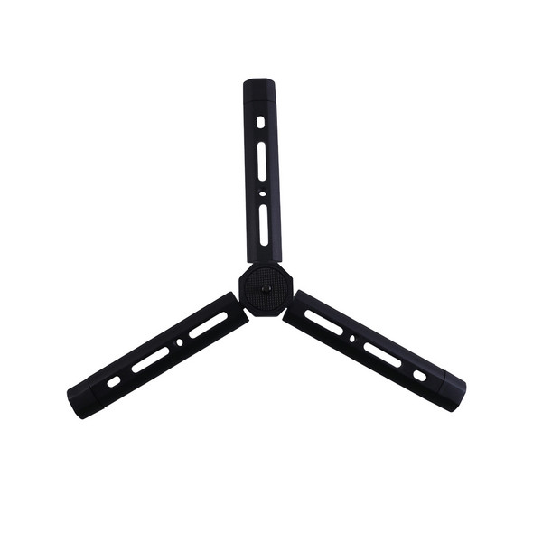 Fotolux W006 Aluminium Alloy Mini Tripod Monopod Base Legs for DJI RS2 / RS3 / RSC2 (Universal fits 1/4" threads)