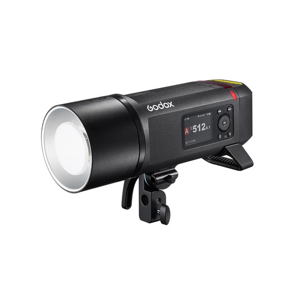 Godox  AD800Pro 800Ws All-in-One Outdoor Flash with 40W Bi-color Modeling Lamp