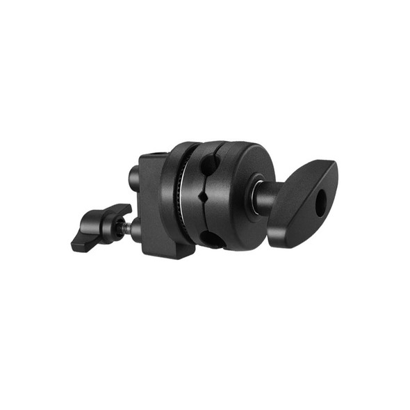 Fotolux GH-145 Metal C-Stand Grip Head for Umbrella / Reflector Board Holder 