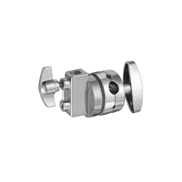 Fotolux GH-155 Silver Grip Head for C stand