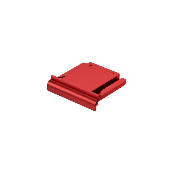 JJC HC-GR4 RED Hot Shoe Cover for Ricoh GR IV