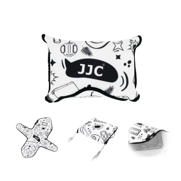  JJC SA-GR3JC Protective Wrap for Ricoh GR III , GR IV , Sony RX100 , Canon G7 X Mark III