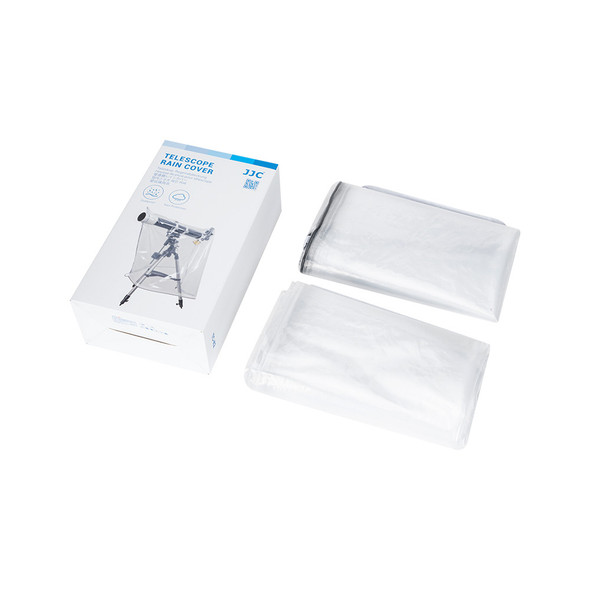JJC TC-K2 Telescope Rain Cover (2 Pack)