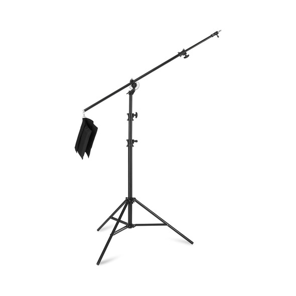 Jinbei M-3 Rotatable Hybrid 4.8m Aluminium Boom Stand 