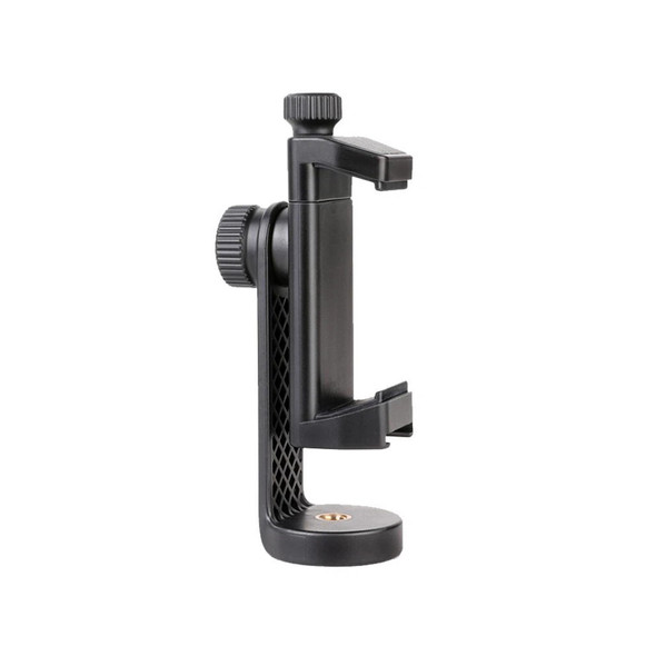 Coman  EX360 Multifunctional Phone Clip with 1/4" Thread & Cold Shoe