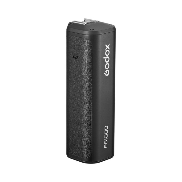 Godox PB1000 Propac 3300mAh 47.52Wh 14.4V Portable Power Pack for Speedlight