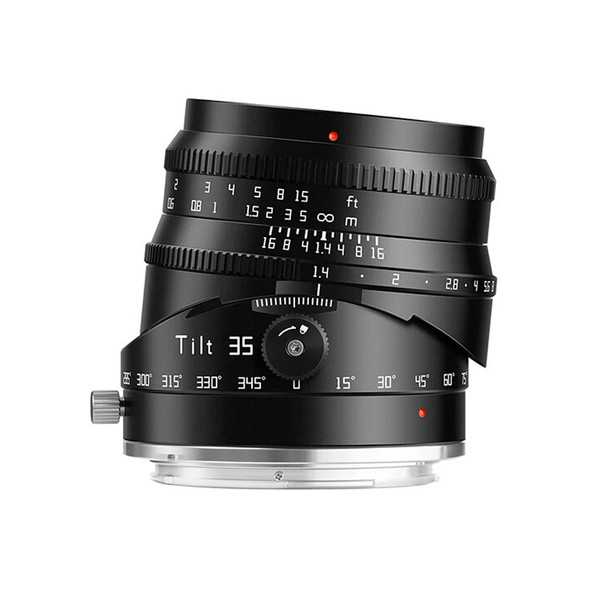  TTArtisan 35mm F1.4 APS-C Tilt Shift Manual Focus Large Aperture Lens for Nikon Z-mount
