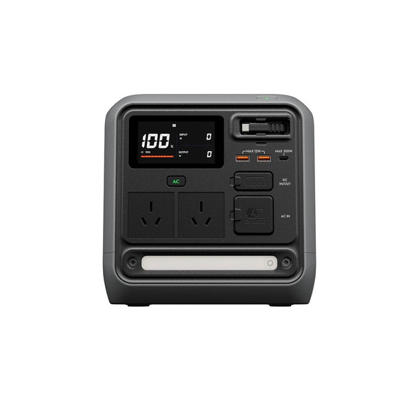DJI Power 1000 Mini 1000W 1008Wh Portable Power Station