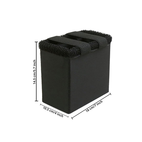 Fotolux SH-7 Sunshade Hood for 7" LCD Monitor