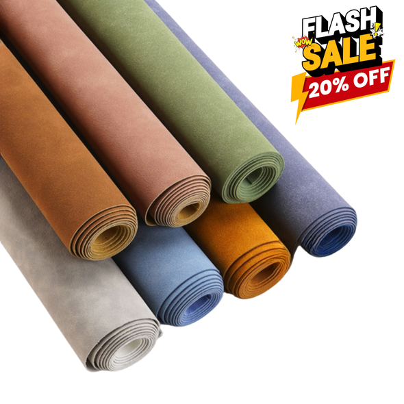  Fotolux 68 x 100cm Suede Matt Finish Flocking Cloth Background
