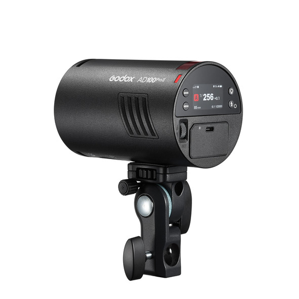 Godox AD100ProII + AD300ProII Two Round Head Flash Kit 