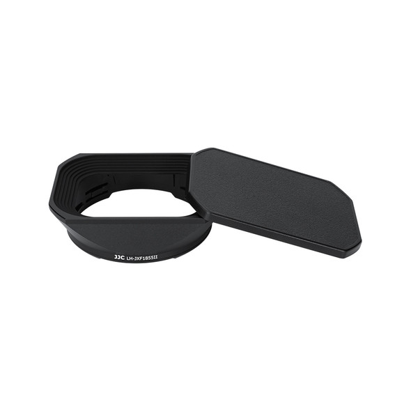  JJC LH-JXF1855II Lens Hood for Fujifilm XF14mm F2.8 R  & XF18-55mm F2.8-4 R LM OIS Lens(Replaces Fujifilm 14/18-55)