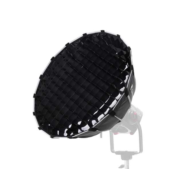  Aputure Quick Dome 60  60cm Quick Release Parabolic Softbox with Grid (Bowens Mount)