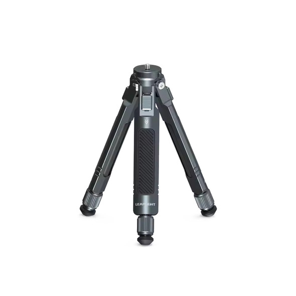 Leaplight LYZ2 31.5cm Alum Mini Tripod / Monopod Base Legs (Grey)