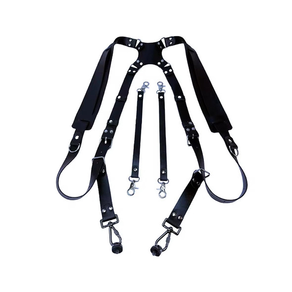 Fotolux CS-5015 Dual Camera Harness Shoulder Strap