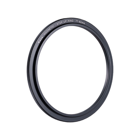 Kase 77-82mm Revolution Magnetic Step Up Adapter Ring for Revolution/ Revolution Plus / SkyEye Magnetic Filters  