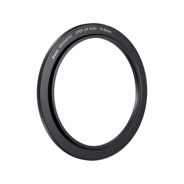  Kase 72-82mm Revolution Magnetic Step Up Adapter Ring for Revolution/ Revolution Plus / SkyEye Magnetic Filters  