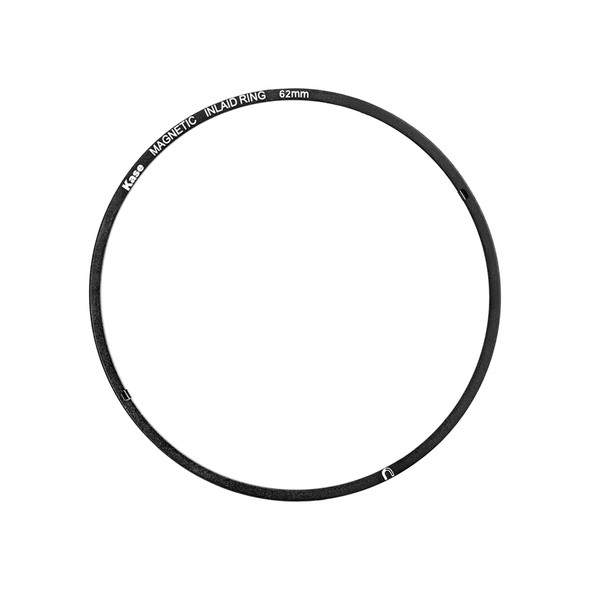  Kase 62mm Revolution Magnetic Inlaid Ring for Revolution Wolverine / SkyEye Magnetic Filters 