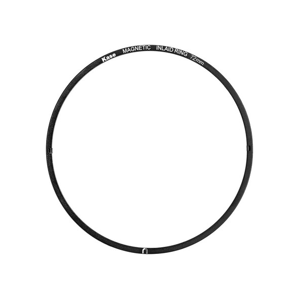 Kase 72mm Revolution Magnetic Inlaid Ring for Revolution Wolverine / SkyEye Magnetic Filters 