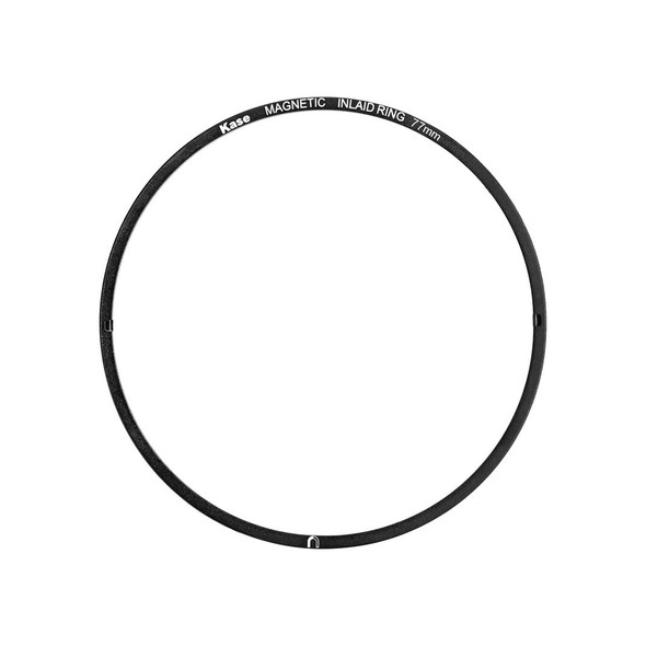 Kase 77mm Revolution Magnetic Inlaid Ring for Revolution Wolverine / SkyEye Magnetic Filters 