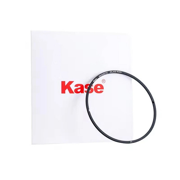 Kase 82mm Revolution Magnetic Inlaid Ring for Revolution Wolverine / SkyEye Magnetic Filters 