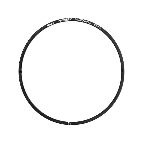 Kase 82mm Revolution Magnetic Inlaid Ring for Revolution Wolverine / SkyEye Magnetic Filters 