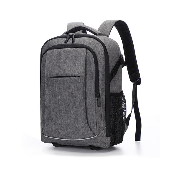 Fotolux BP-4530GY DSLR Camera Backpack 45x30x20cm (Grey)