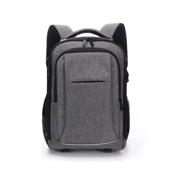 Fotolux BP-4530GY DSLR Camera Backpack 45x30x20cm (Grey)