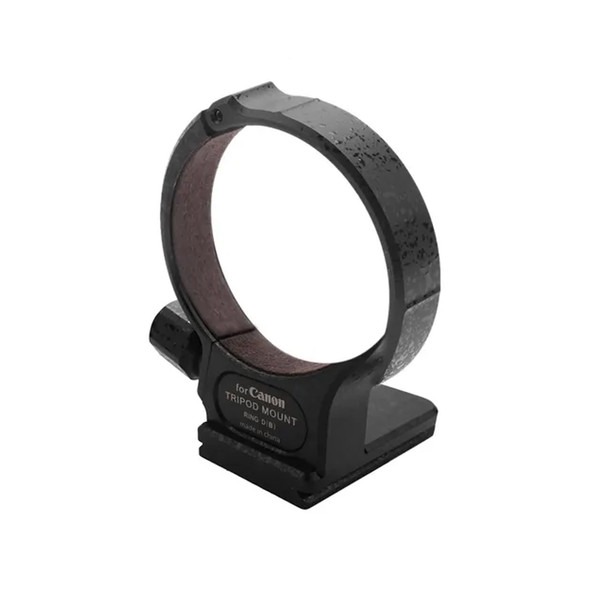 Fotolux LC-C100 Lens Collar Tripod Mount Ring D (B)  for Canon EF 100mm f/2.8L Macro IS USM Lens