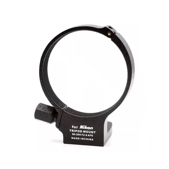 Fotolux LC-N80 Lens Collar Tripod Mount Ring for Nikon AF-S 80-200mm f/2.8D ED  Lens
