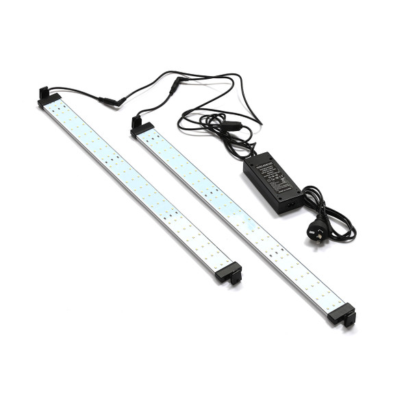 Fotolux LB770 LED 5600K Light bars for Photo light Tent ( 2x 24w )