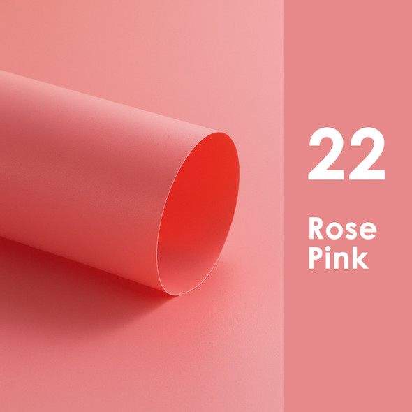 Fotolux 1.2m x 1.5m Macaron Color 4-Pack Large PVC Background Sheet for Products/Portrait Photography (Rose Pink + Light Yellow + Blue Lake + Light Green) -Bulk Buy 