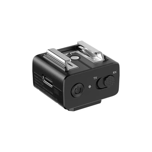 Ulanzi LA10 C059 2.4GHz Wireless Flash Trigger Transceiver for Canon Nikon Sony Fujifilm Olympus Pentax