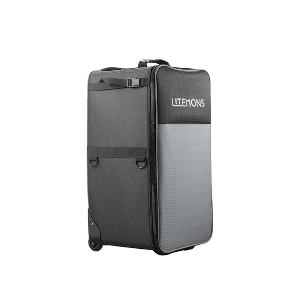 Godox SC-27 Litemons LA Series Rolling Lighting Carry Case for LA150R-3K , LA200R-3K , LA300R-3K , LA300Bi-3K 